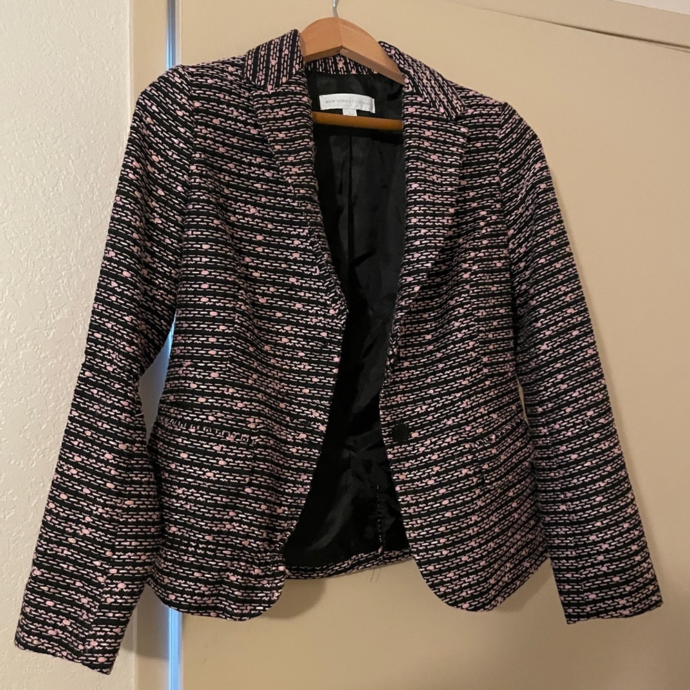 New York & co blazer